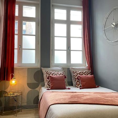 Studio Vieux Valenciennes Extérieur photo