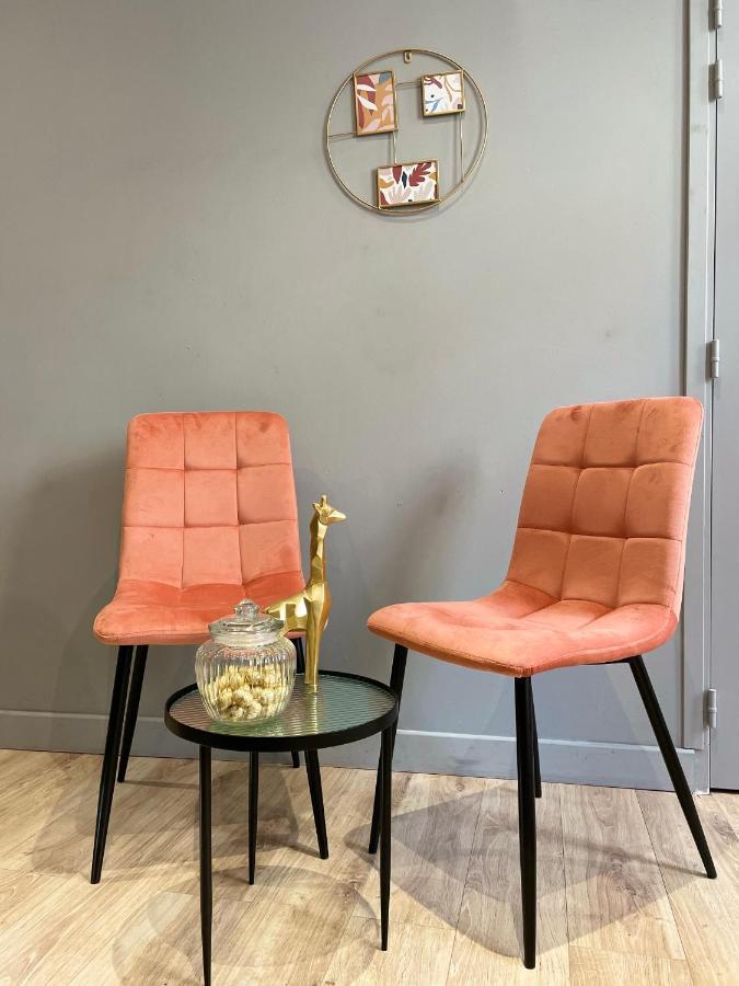 Studio Vieux Valenciennes Extérieur photo