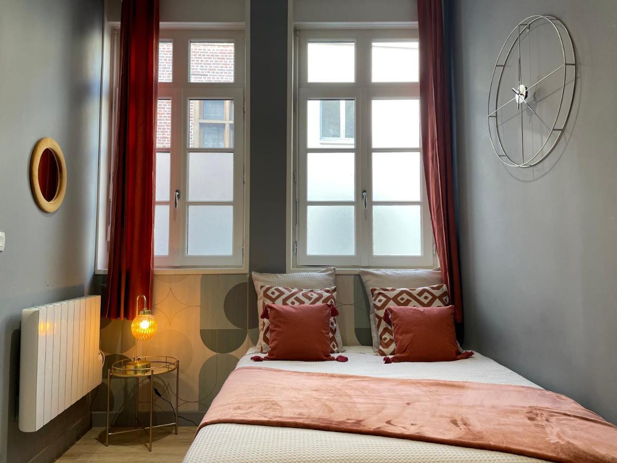 Studio Vieux Valenciennes Extérieur photo