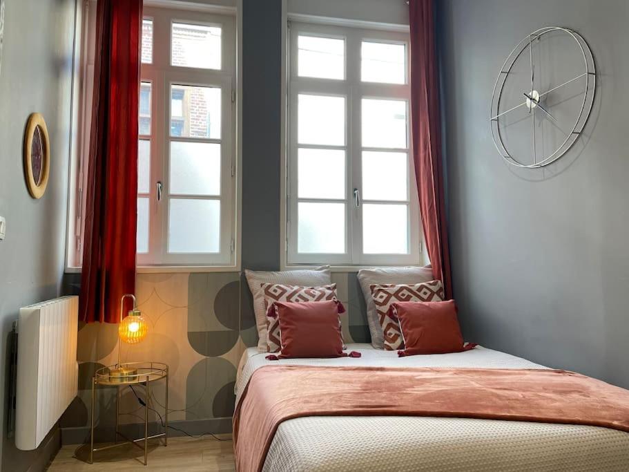 Studio Vieux Valenciennes Extérieur photo