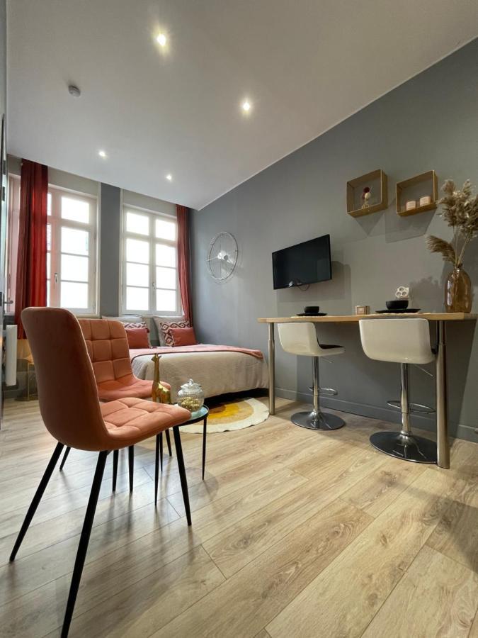 Studio Vieux Valenciennes Extérieur photo