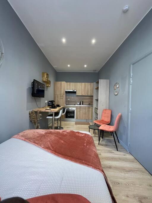 Studio Vieux Valenciennes Extérieur photo
