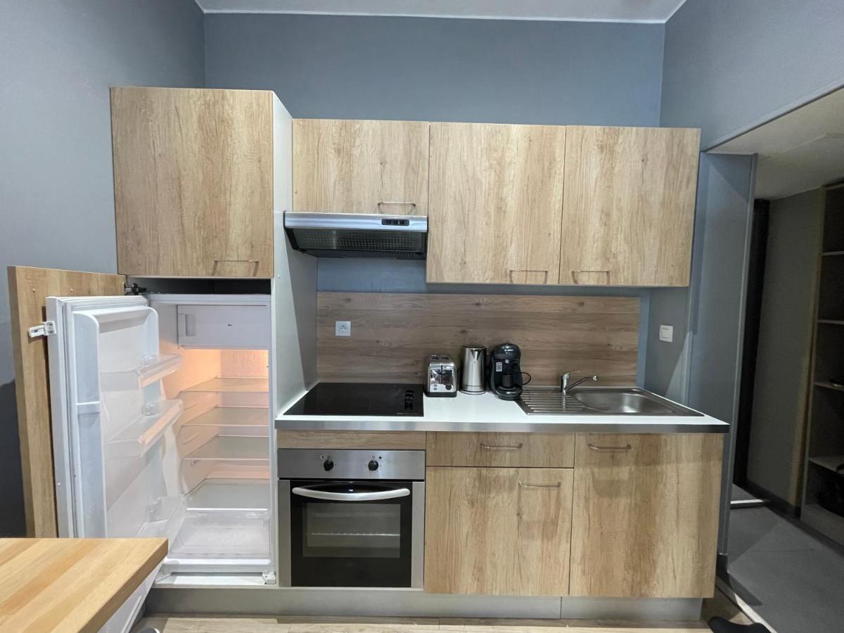 Studio Vieux Valenciennes Extérieur photo