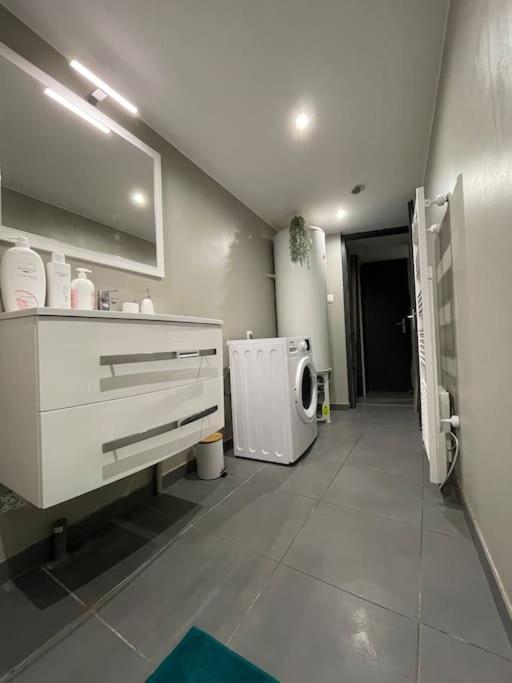 Studio Vieux Valenciennes Extérieur photo